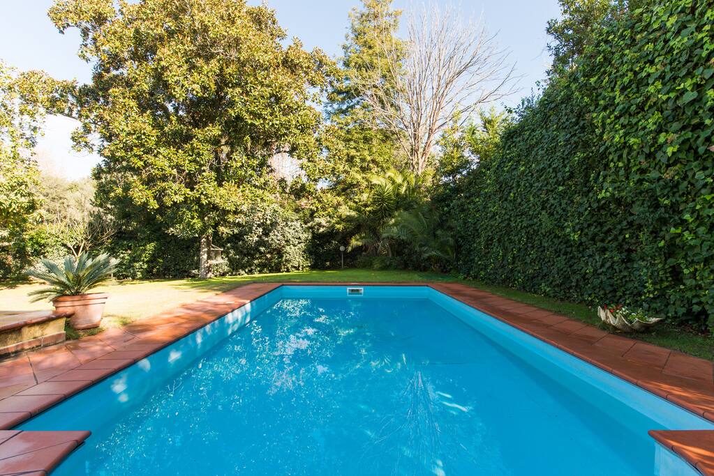 Casa Laetitia_The Pool