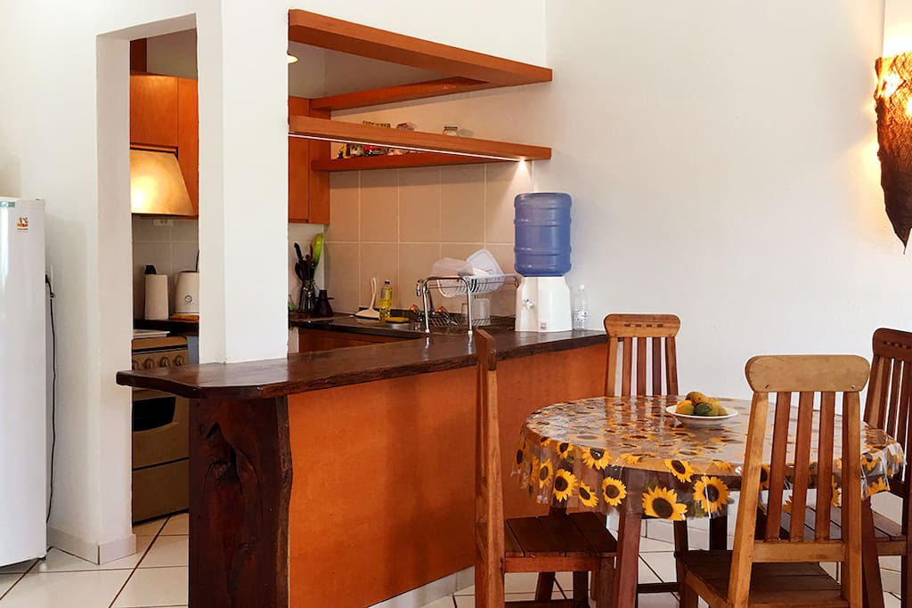 Kitchen (shared)
