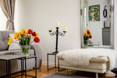 Ultracentral with Cathedral view