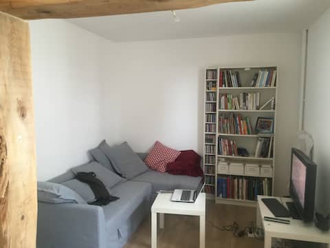 Popular Airbnb listing: Chez le Graal in Besançon