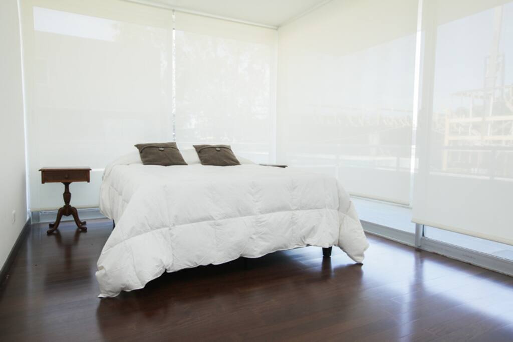 Main bedroom