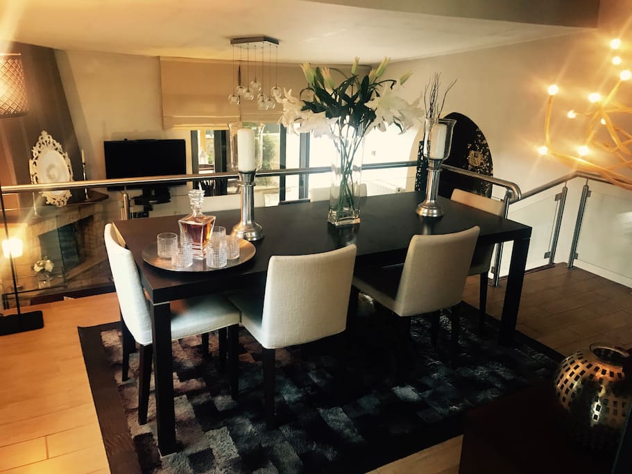 Dinning Area