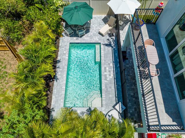 Al Olivia Faith & Irie managed Airbnb listing 2