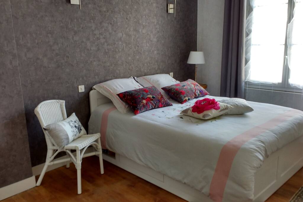 La chambre