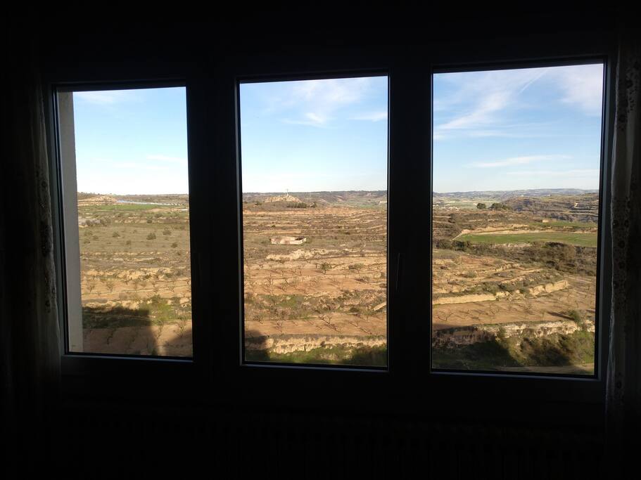 Vistes de la Segarra
