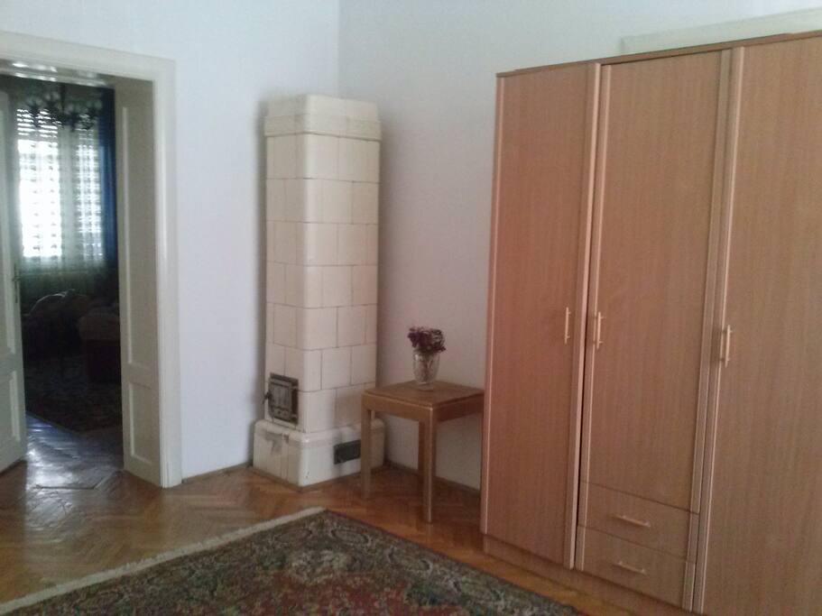 sleeping room