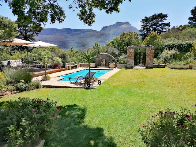 Stunning Seymour Sanctuary