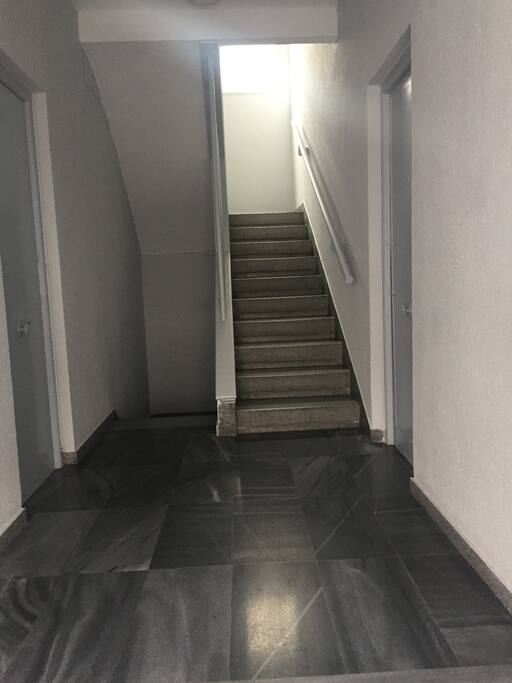 Lobby/ Entrada edificio