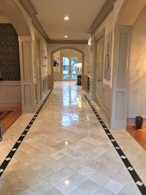 Front Entrance Corridor