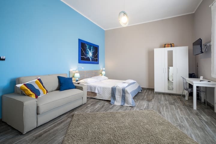 LeCupole Luxury "BlueRoom"