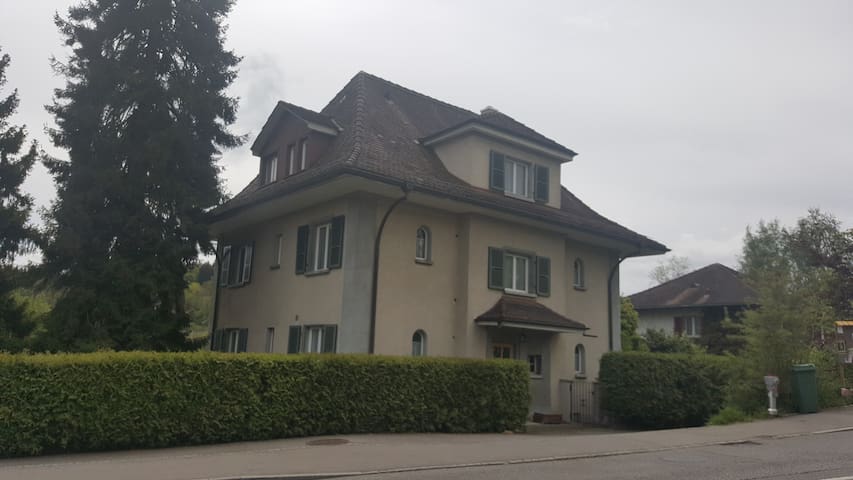 Airbnb Toffen Vacation Rentals Places To Stay Canton Of