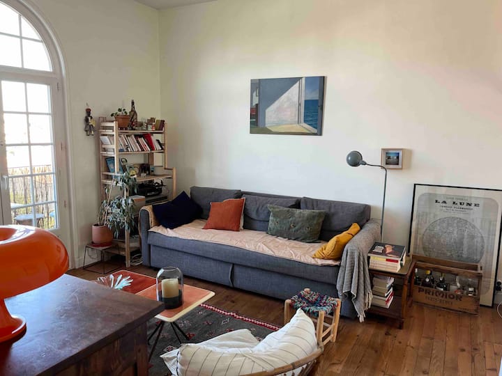 Appartement T3 Au Calme Biarritz - Biarritz