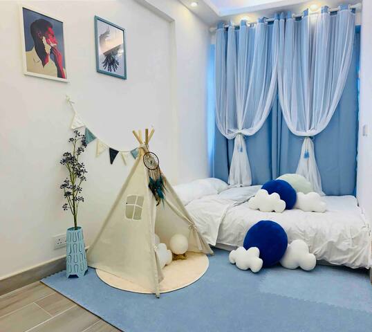 [Cozy 天空之城] 2mins near Tsim Sha Tsui Station