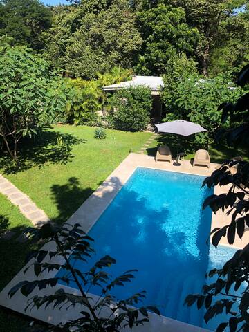 Pool side Deluxe Cottage