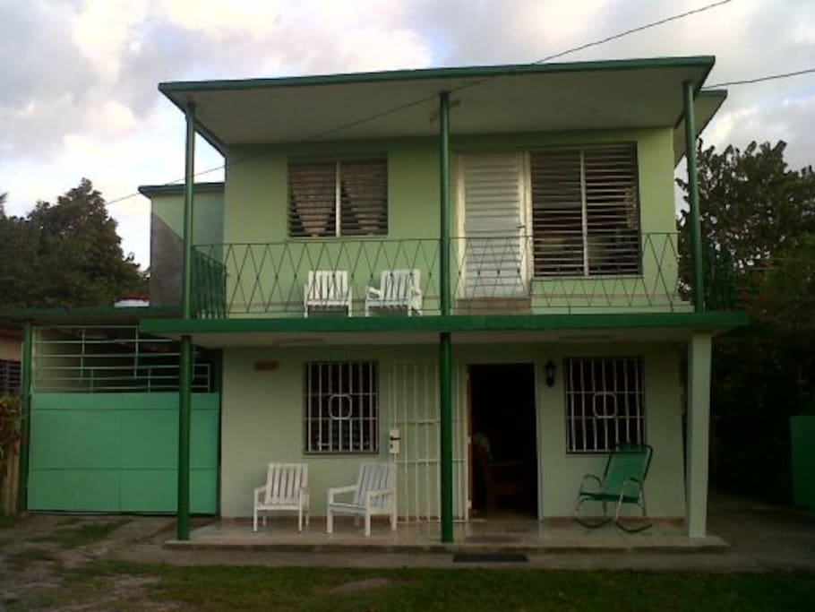 Front