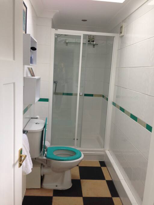 Ground Floor Shower Room