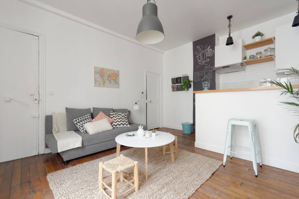 great flat