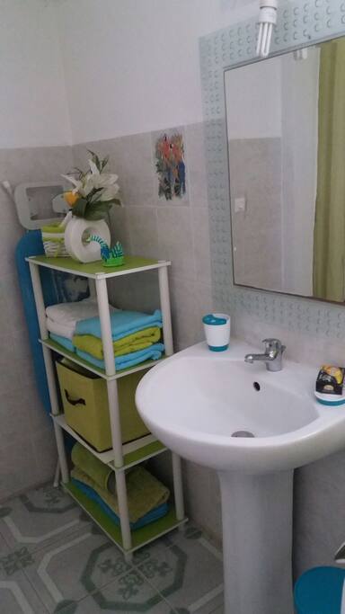 salle de bain