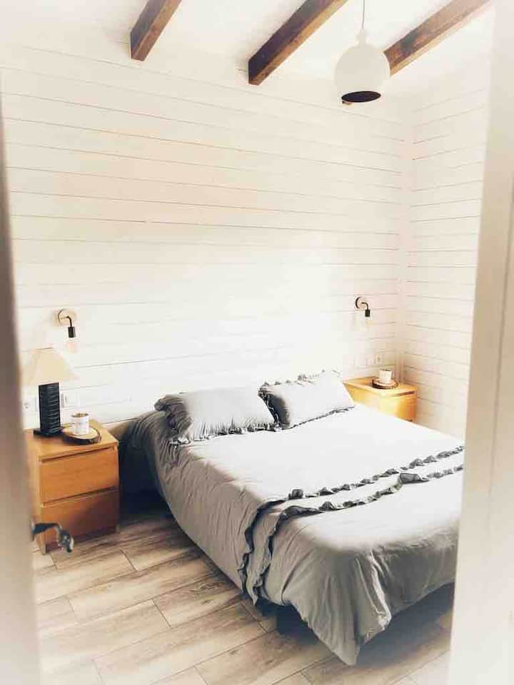 Dormitorio principal 