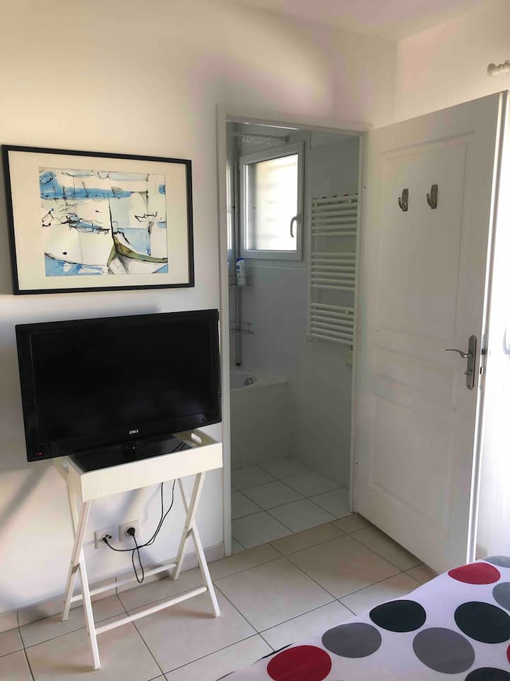 საძინებელი