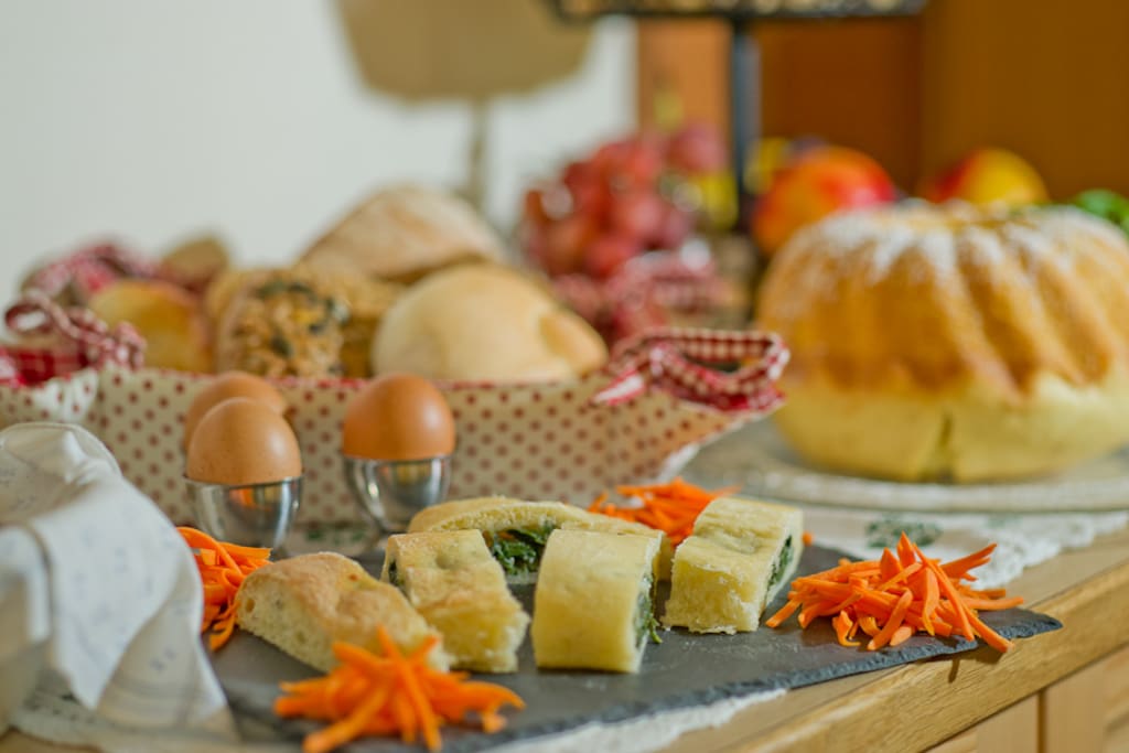 prima colazione