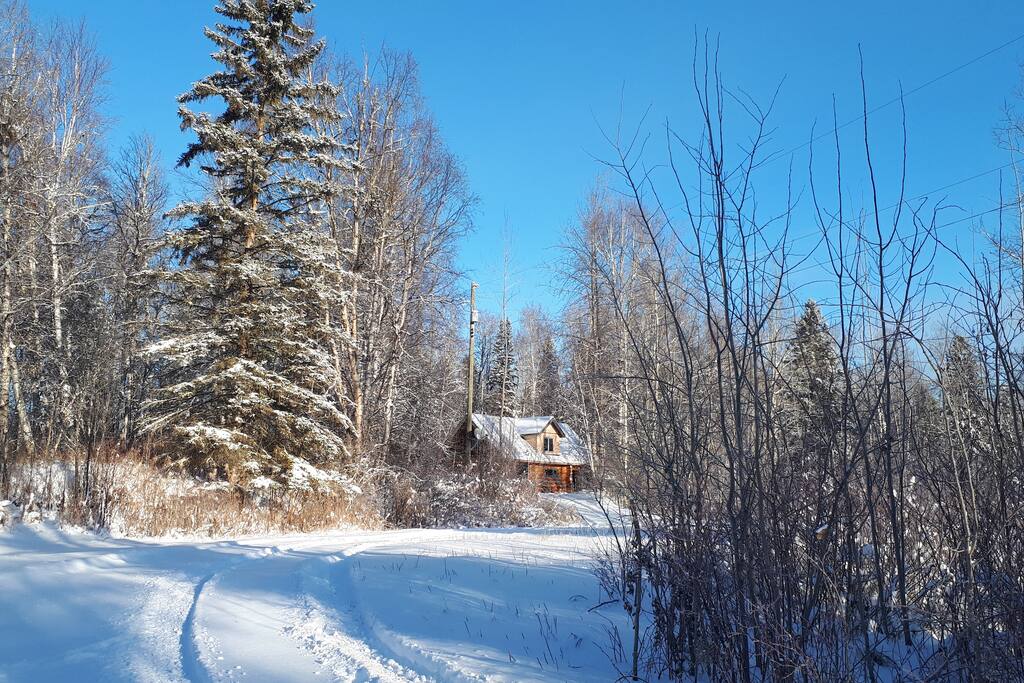 Secluded location
