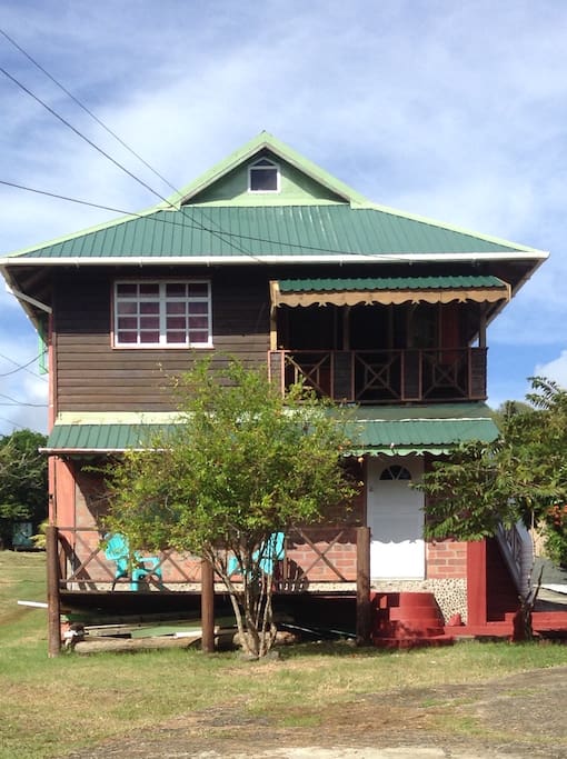 Seawind Cottage