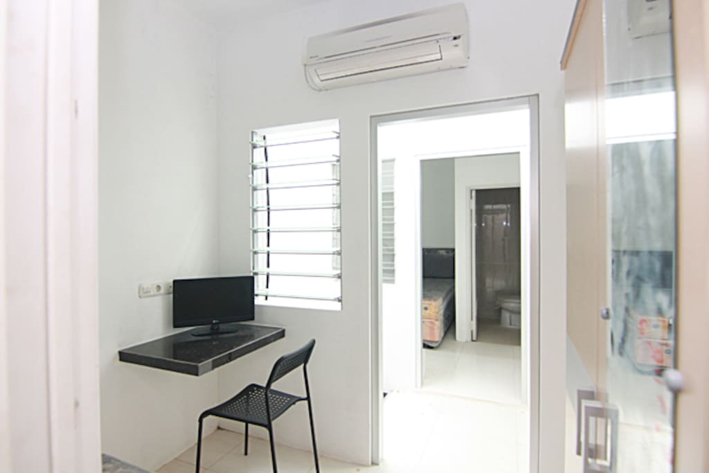 Standard Room (TV not Included)