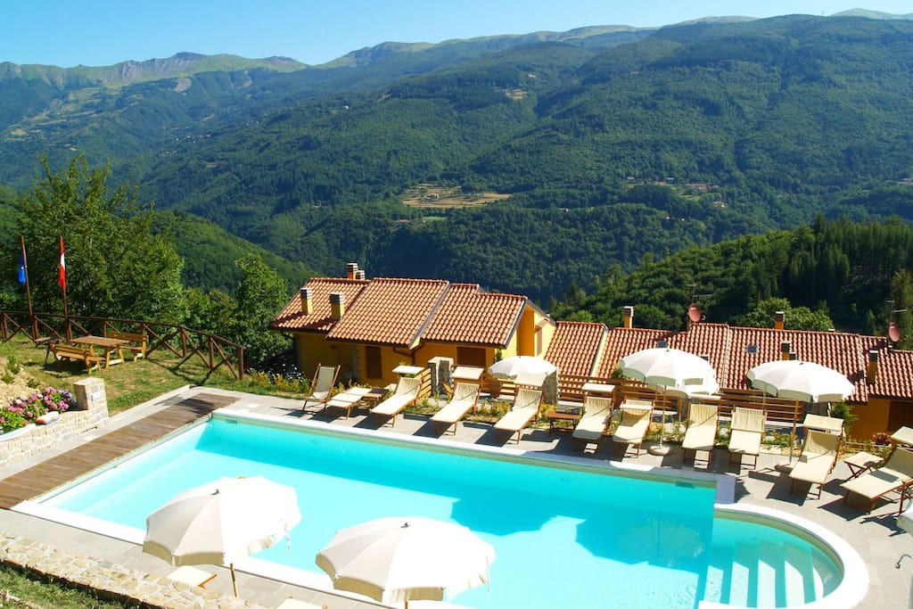 Holiday Home Swimming Pool