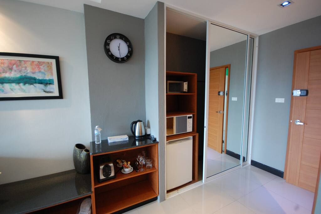 Facilities