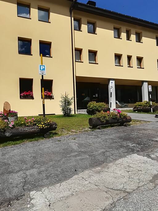 Ingresso principale