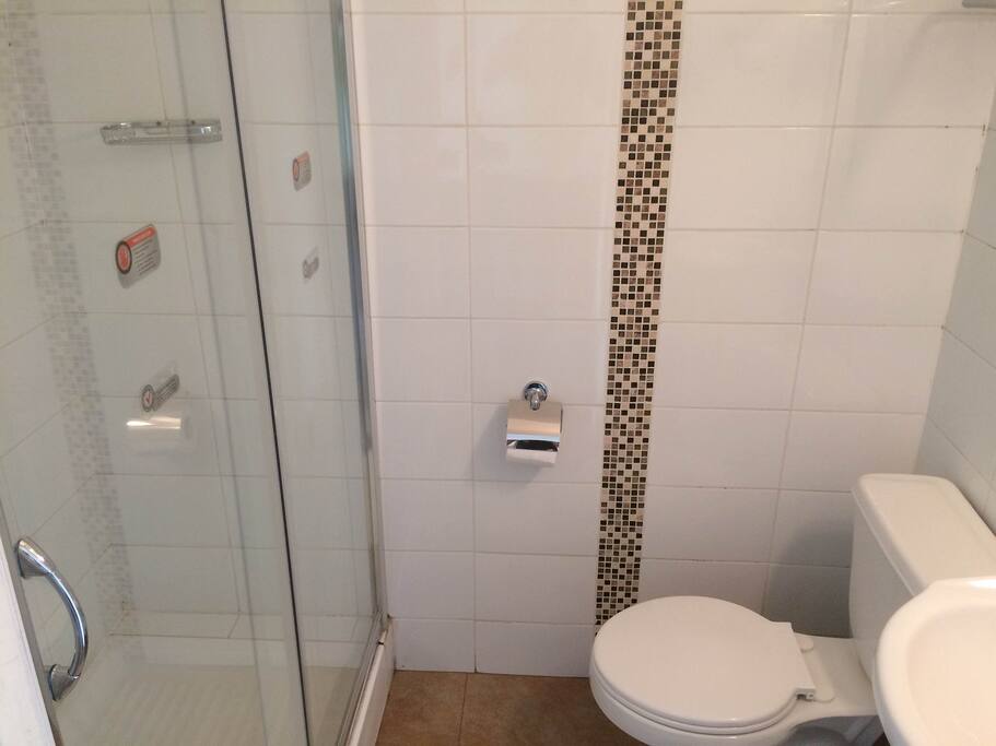 Baño privado
