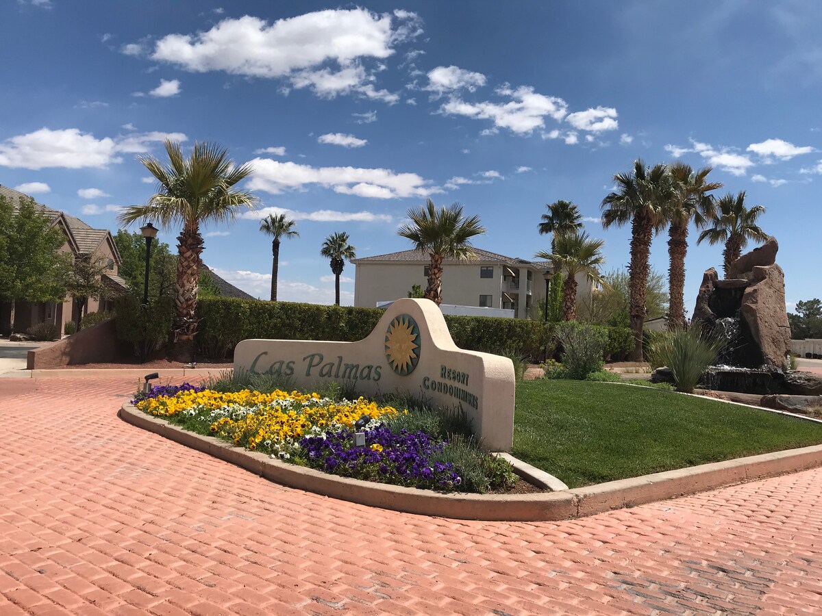 Las Palmas Resort - Green Valley - Condominiums for Rent in St
