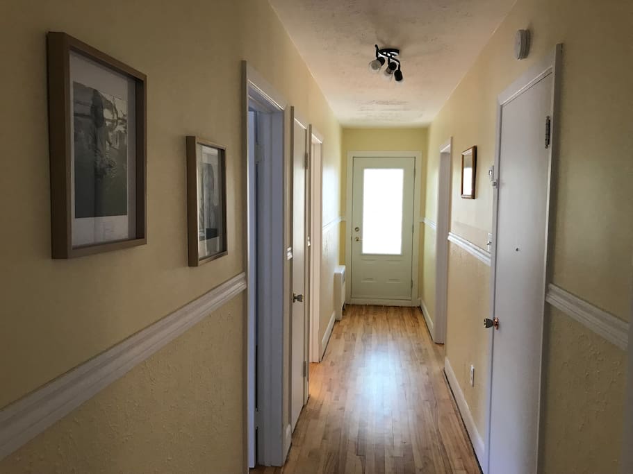 corridor