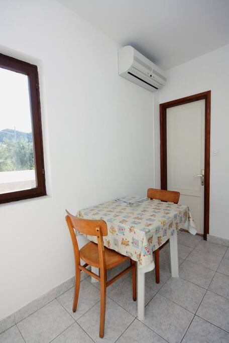 Dining room, Surface: 3 m²