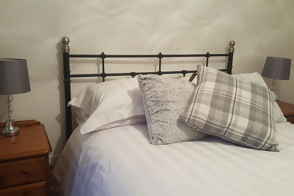 Fully refurbished two bedroom apartment.
