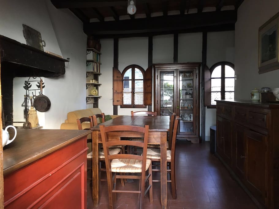 Pranzo salotto