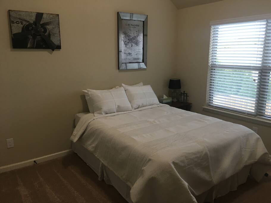 South Bedroom