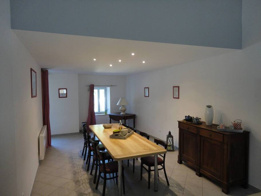 Salle à manger