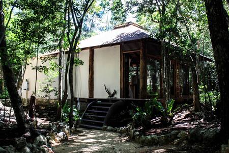 Top 20 riviera maya cottages to rent and holiday cottage rentals ... Cabaña Ideas Mexicanas