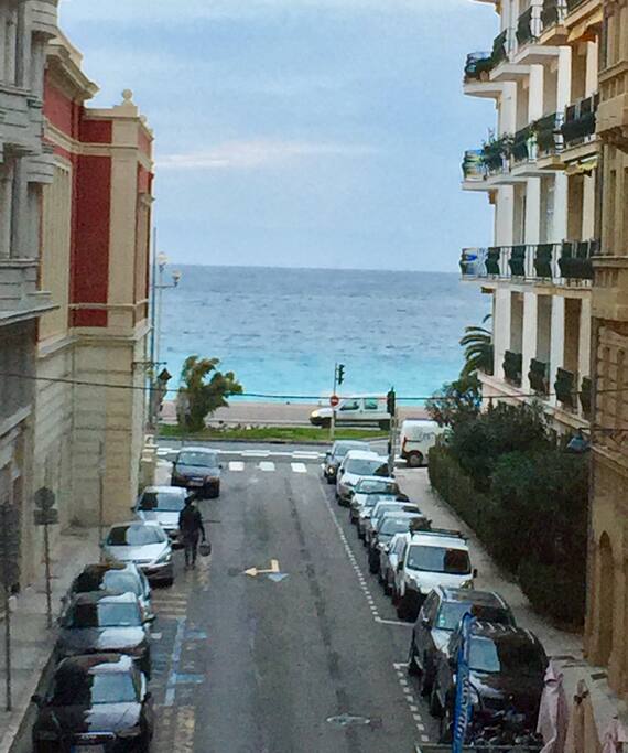 Vue mer