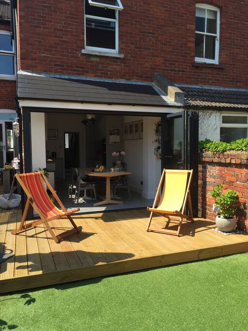 Garden/dining