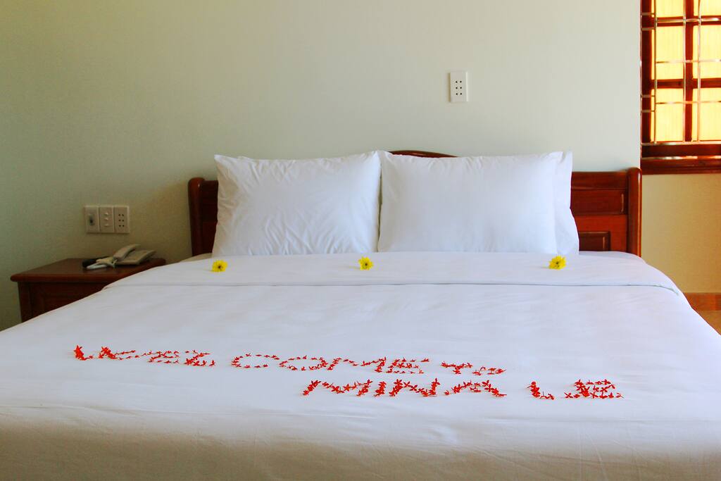 Double Bed