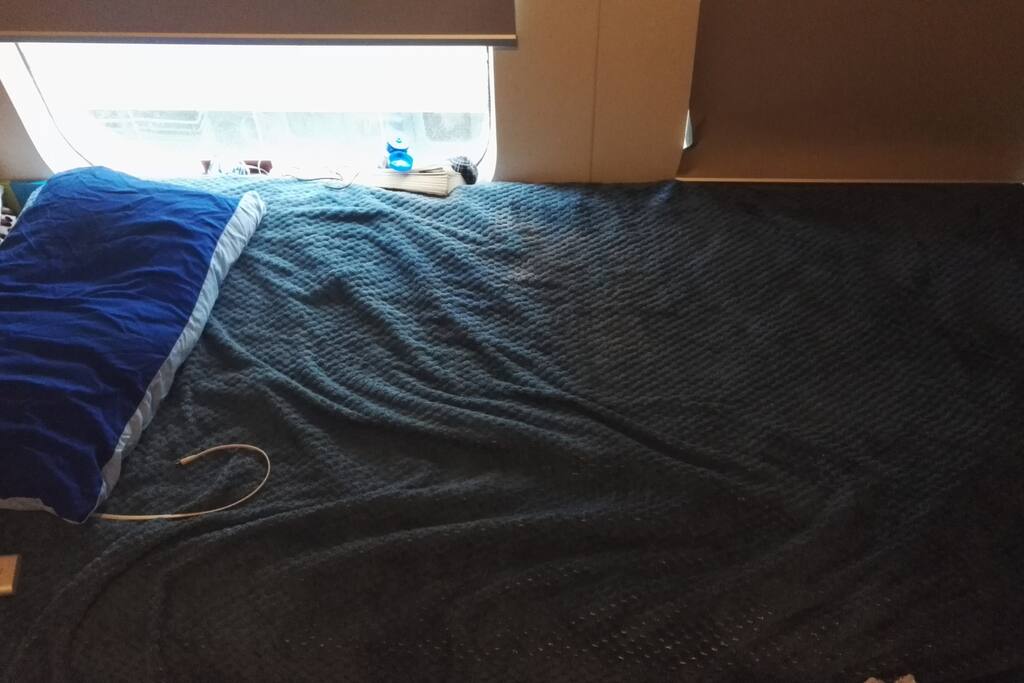 bed