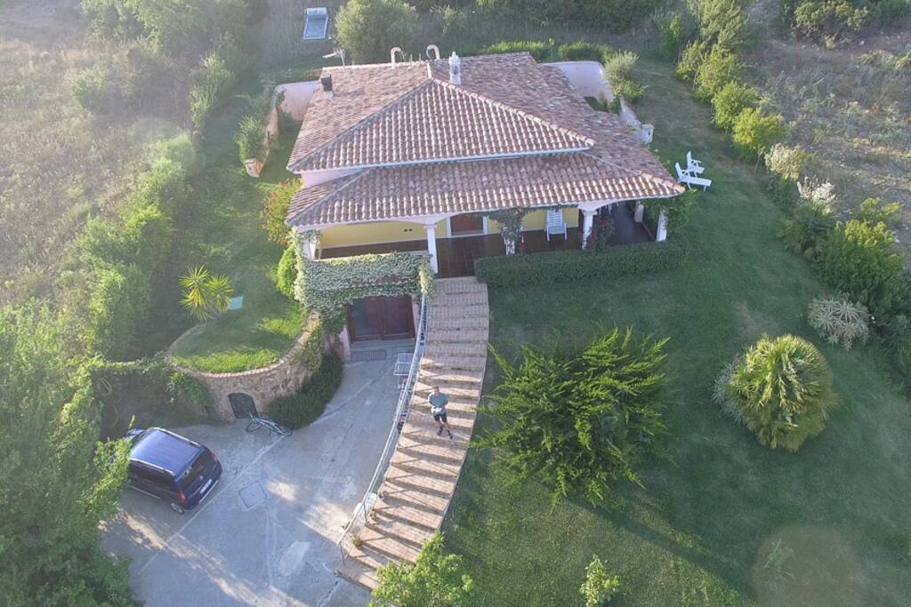 VISTA AEREA
