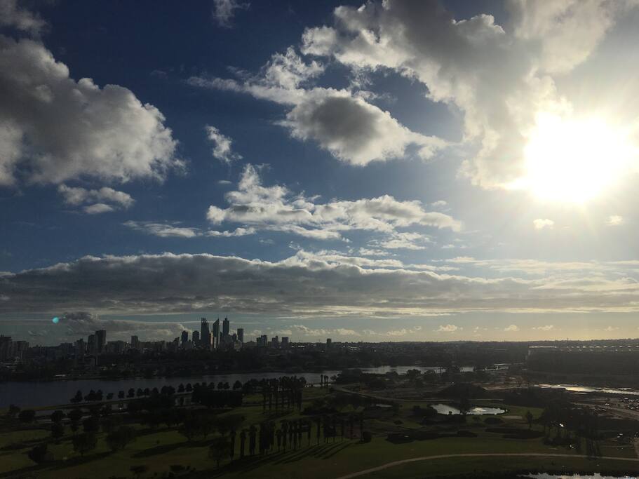 Breathtaking view