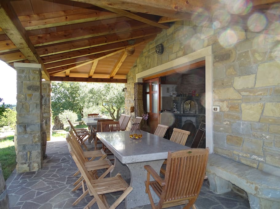 SUMMER KITCHEN