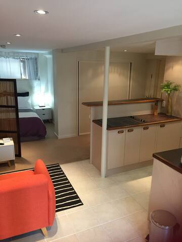 Noosa studio/room self contained