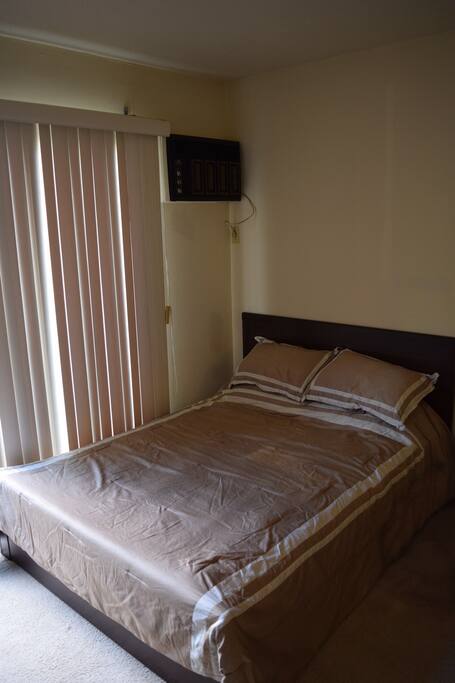 Double bed