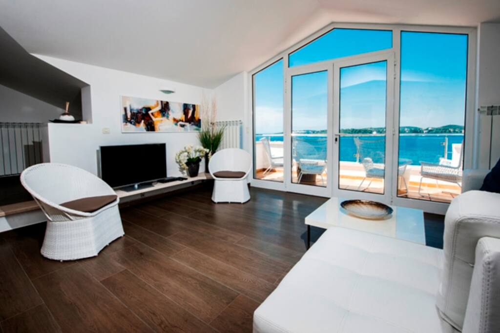 Sea view